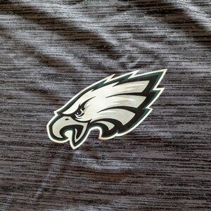🦅NWT:  NFL Nike Philadelphia Eagles Dri Fit Long Sleeve Shirt Size XL